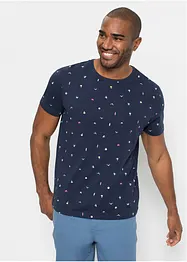 T-shirt in puro cotone biologico, bonprix
