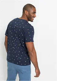T-shirt in puro cotone biologico, bonprix
