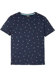 T-shirt in puro cotone biologico, bonprix