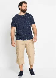 T-shirt in puro cotone biologico, bonprix