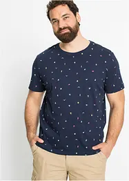 T-shirt in puro cotone biologico, bonprix