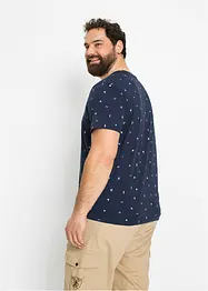 T-shirt in puro cotone biologico, bonprix