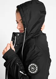 Giacca tecnica da mezza stagione, impermeabile, bonprix