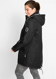 Giacca tecnica da mezza stagione, impermeabile, bonprix