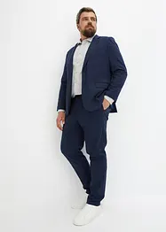 Completo slim fit (2 pezzi) giacca e pantaloni, bonprix