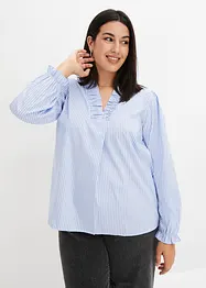 Blusa a tunica, bonprix