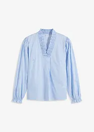 Blusa a tunica, bonprix