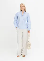 Blusa a tunica, bonprix