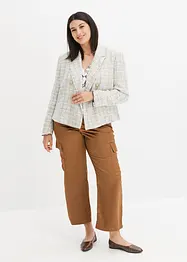 Blazer in bouclé, bonprix