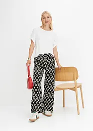 Pantaloni fantasia, bonprix