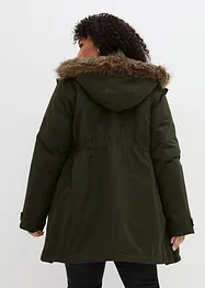 Giacca prémaman 3 in 1 con inserto babywearing, bonprix