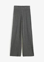 Pantaloni a palazzo a coste, bonprix