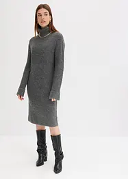 Abito in maglia a coste, bonprix