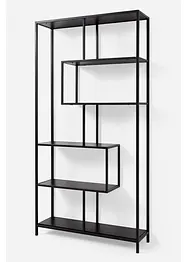 Scaffale largo in metallo, bonprix
