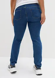 Jeggings prémaman con cotone, skinny (pacco da 2), bonprix