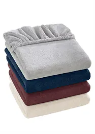 Lenzuolo con angoli effetto cachemire, bonprix