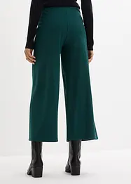 Pantaloni culotte punto di Roma, bonprix