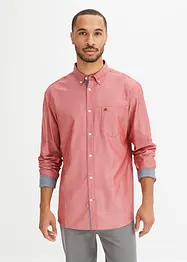 Camicia Oxford a maniche lunghe, bonprix