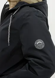 Impermeabile imbottito in lunghezza midi, bonprix