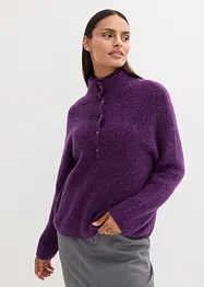 Maglione con lana di alpaca, bonprix