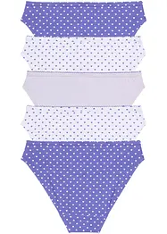 Slip (pacco da 5), bonprix