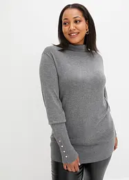 Maglione in filato fine, bonprix