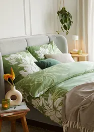 Biancheria da letto con fiori, bonprix