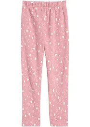 Leggings termici in puro cotone biologico, bonprix