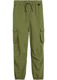 Pantaloni cargo foderati, bonprix