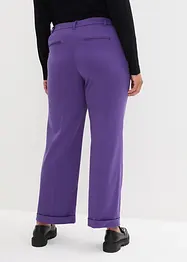 Pantaloni larghi, bonprix