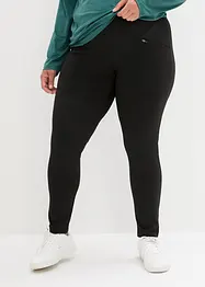 Leggings termici cropped, bonprix