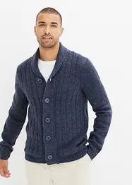 Cardigan a coste, bonprix