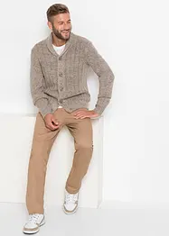 Cardigan a coste, bonprix