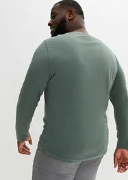 Maglia a maniche lunghe (pacco da 2), bonprix