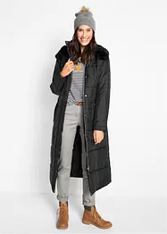 Giubbotto lungo trapuntato leggero, bonprix