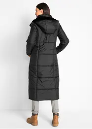 Giubbotto lungo trapuntato leggero, bonprix