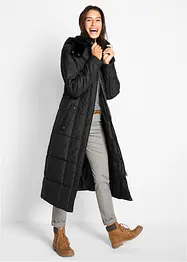 Giubbotto lungo trapuntato leggero, bonprix