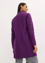 Cappotto di lana cotta, bonprix