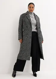 Cappotto in misto lana, bonprix