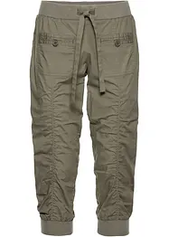 Pinocchietti in puro cotone, bonprix