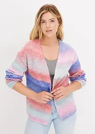 Cardigan in filato grosso, bonprix