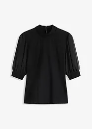 Maglia in cotone, bonprix