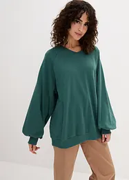 Maxi maglia in puro cotone, bonprix