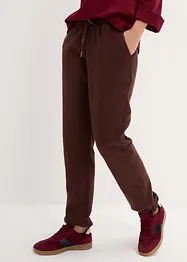 Pantaloni in felpa Essential, bonprix