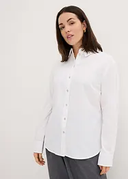 Camicia Oxford Essential, slim fit, bonprix