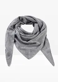 Foulard a triangolo con Good Cashmere Standard®, bonprix