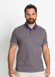 Polo in jersey di puro cotone biologico, bonprix