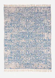 Tappeto kilim con frange, bonprix