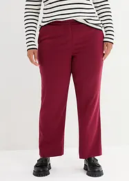 Pantaloni cropped a vita alta, bonprix