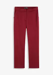 Pantaloni cropped a vita alta, bonprix